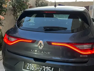 Renault Megane - Photo 8