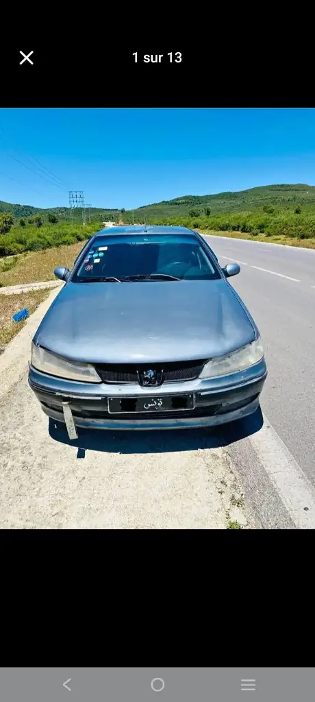 Peugeot 406 2000
