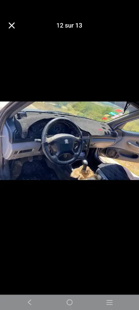 Peugeot 406 - Photo 2