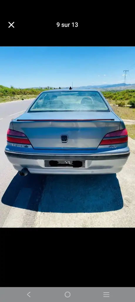 Peugeot 406 - Photo 3