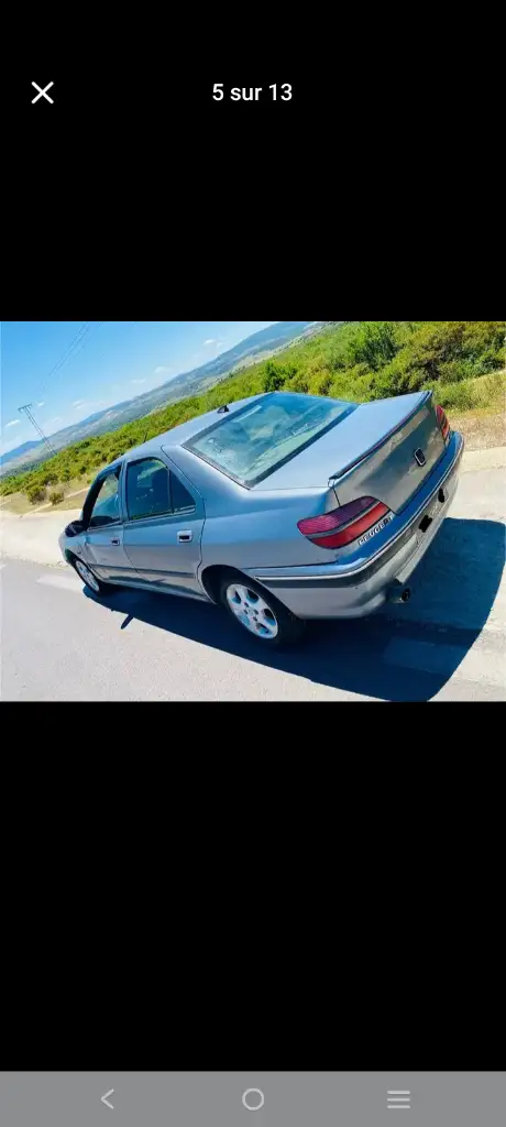 Peugeot 406 - Photo 6