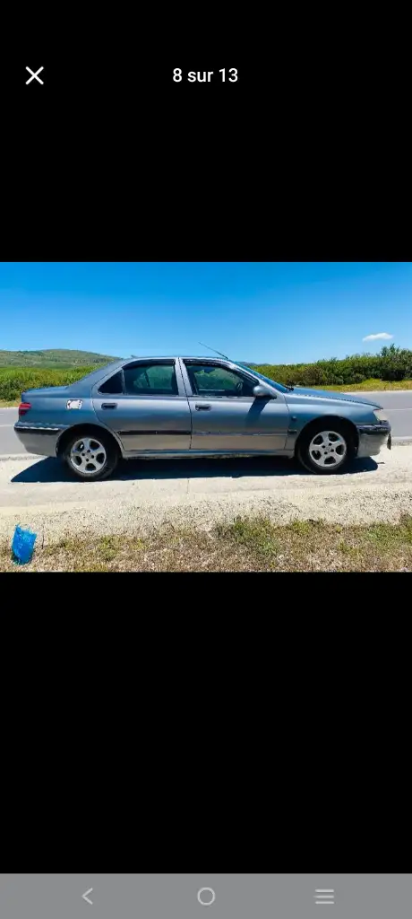 Peugeot 406 - Photo 7