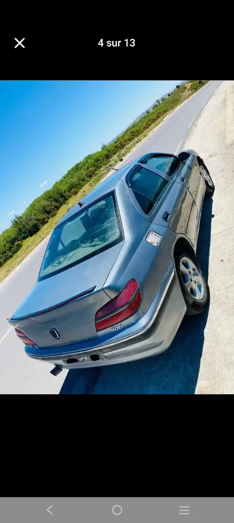 Peugeot 406 - Photo 8