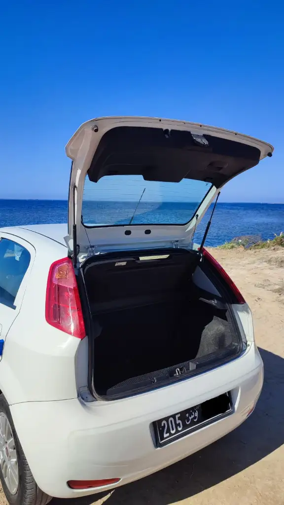 Fiat GRANDE PUNTO - Photo 6