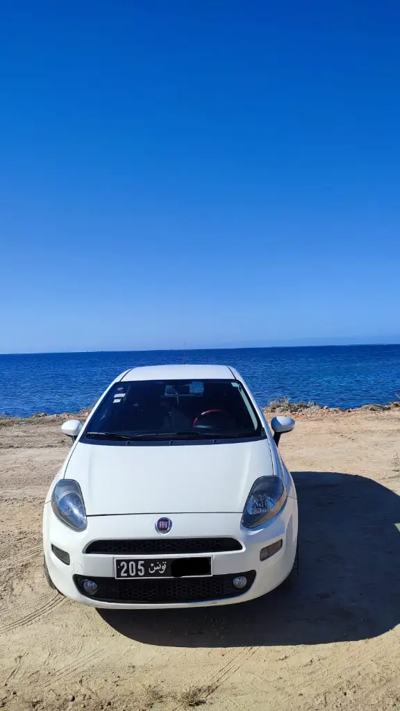 Fiat GRANDE PUNTO 2018