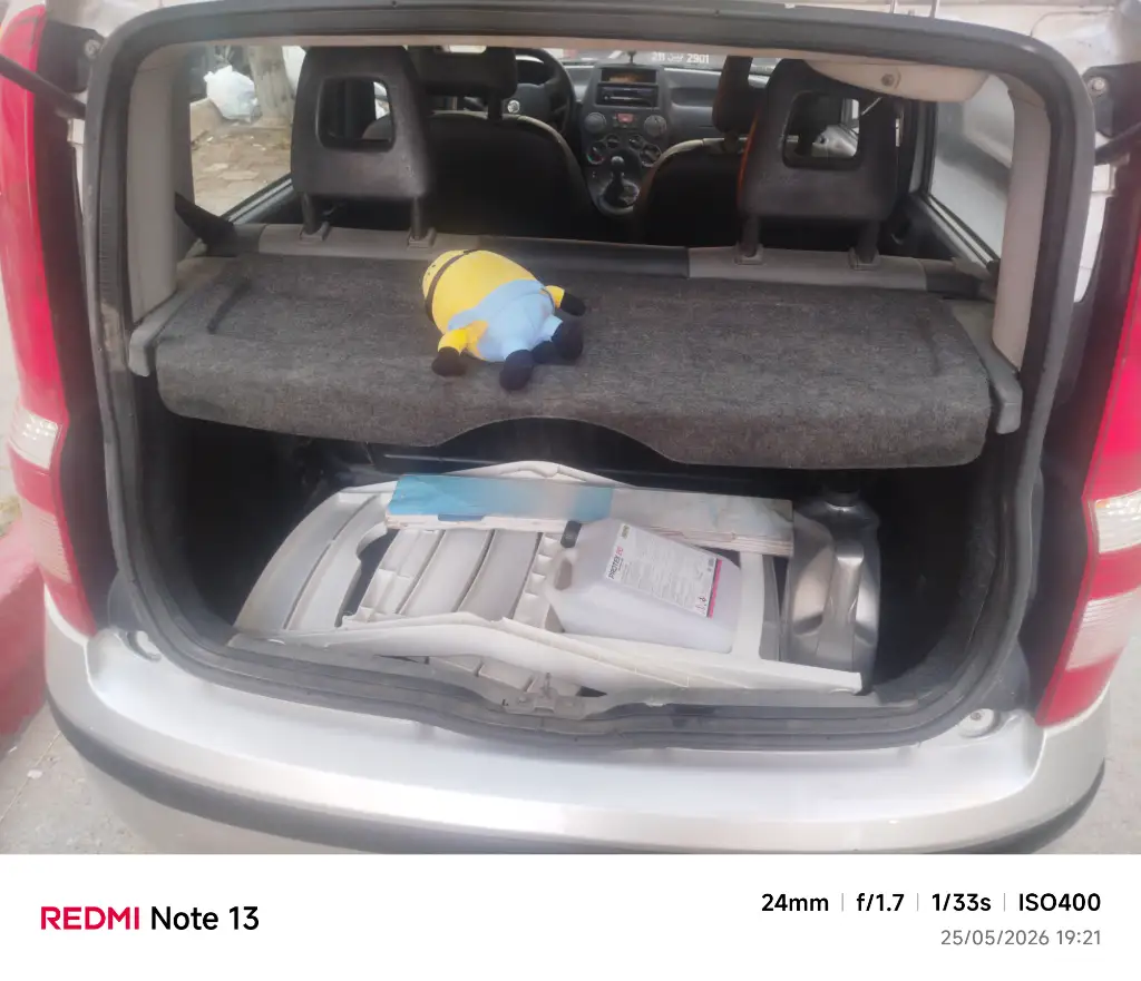 Fiat PANDA - Photo 2