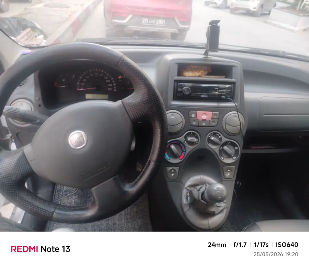 Fiat PANDA - Photo 4