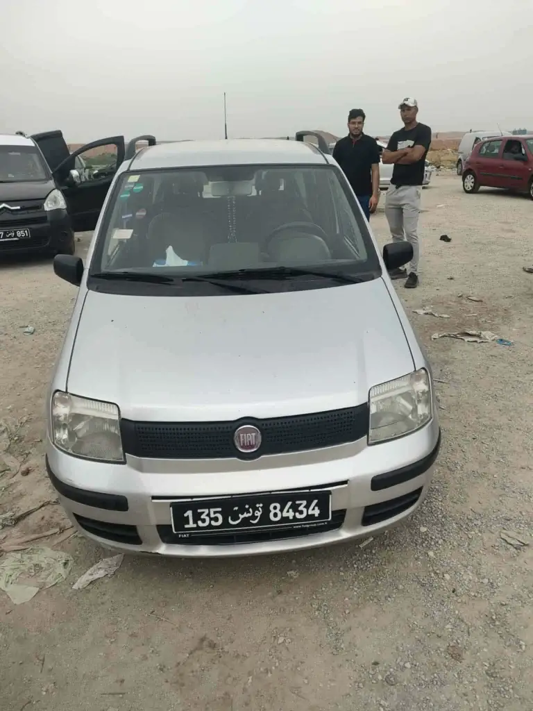 Fiat PANDA 2008