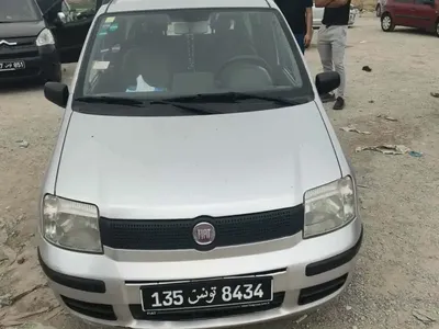 Fiat Panda 2008 333450 km