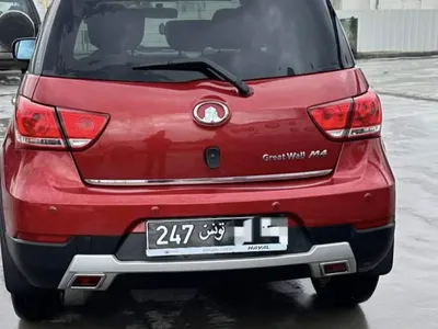 Great wall m4 2025 17600 km