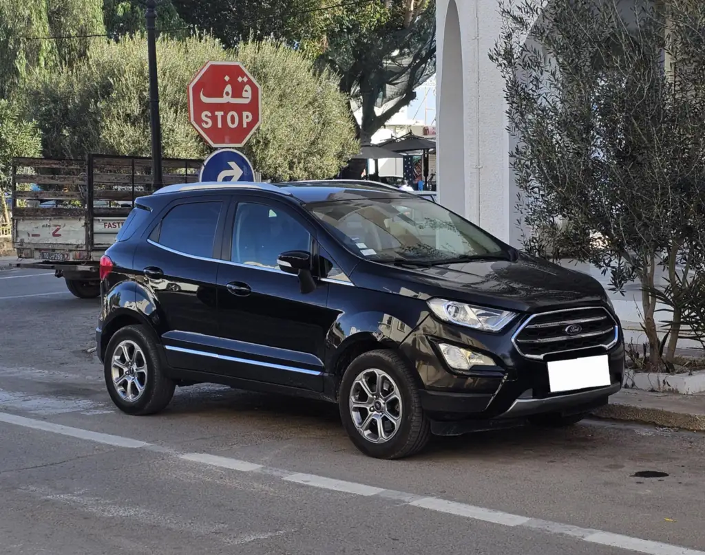 Ford ECOSPORT 2020
