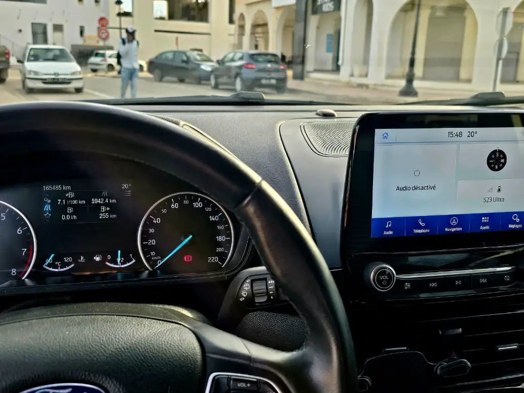 Ford ECOSPORT - Photo 2