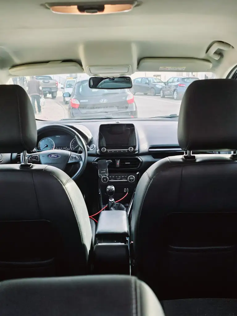 Ford ECOSPORT - Photo 4
