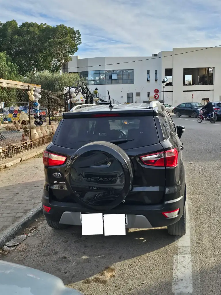 Ford ECOSPORT - Photo 5