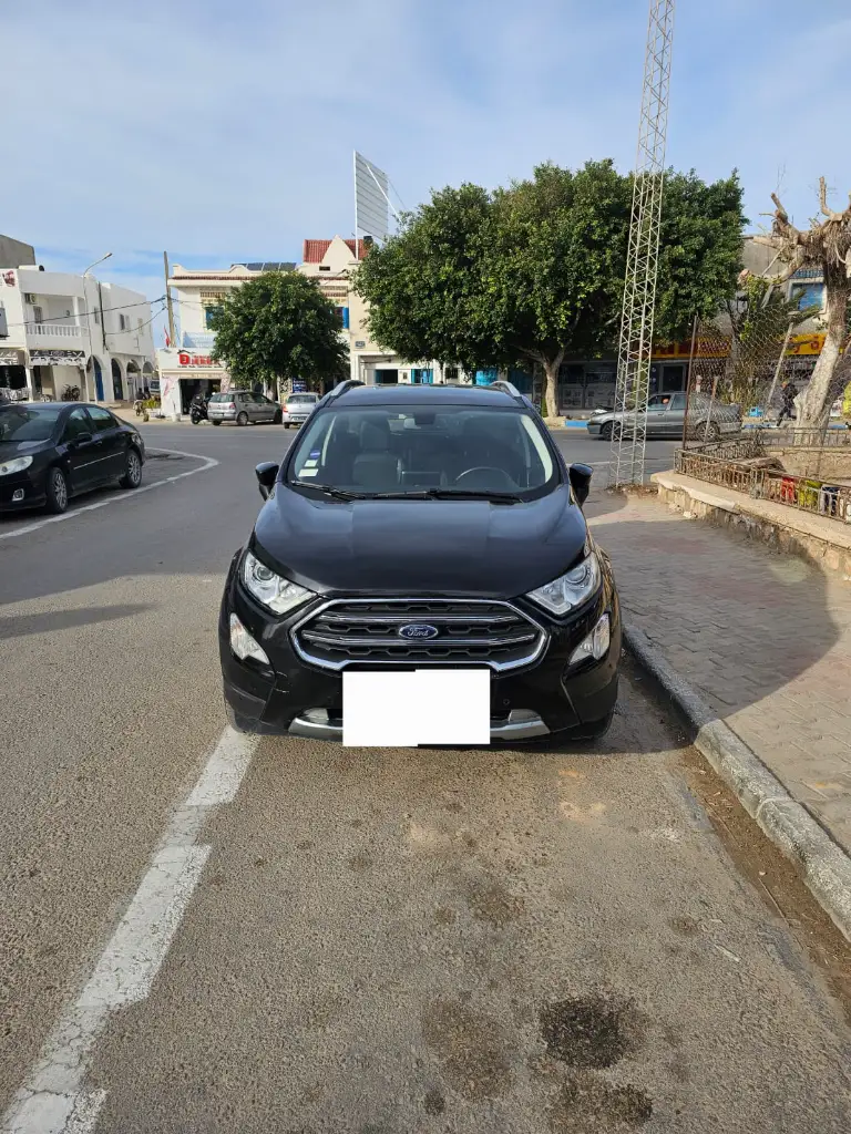 Ford ECOSPORT - Photo 7