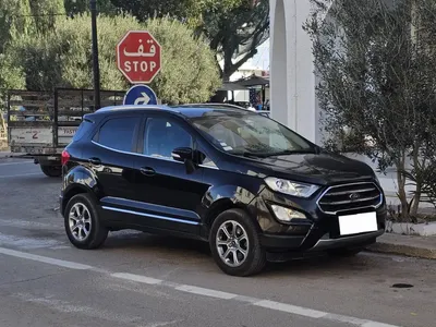 Ford Ecosport 2020 190000 km