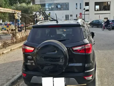 Ford ECOSPORT - Photo 4