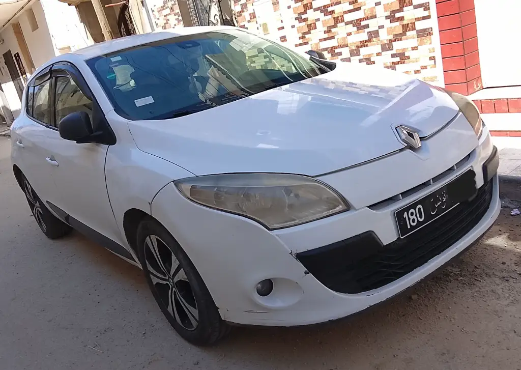 Renault Megane 2011
