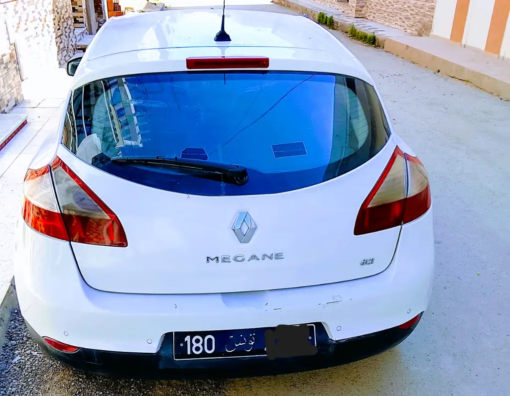 Renault Megane - Photo 5