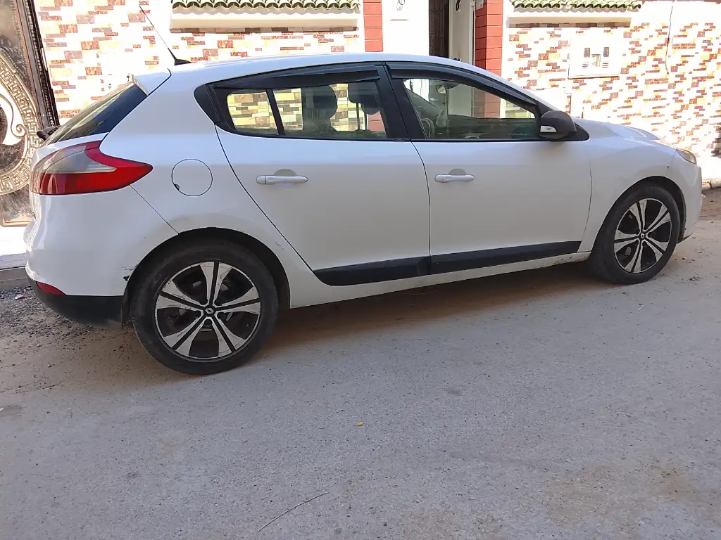 Renault Megane - Photo 6