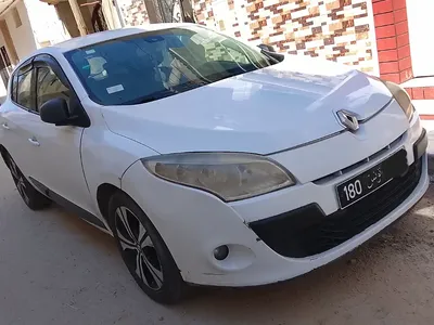 Renault Megane 2011 281000 km