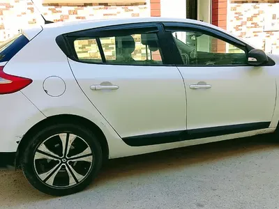 Renault Megane - Photo 6