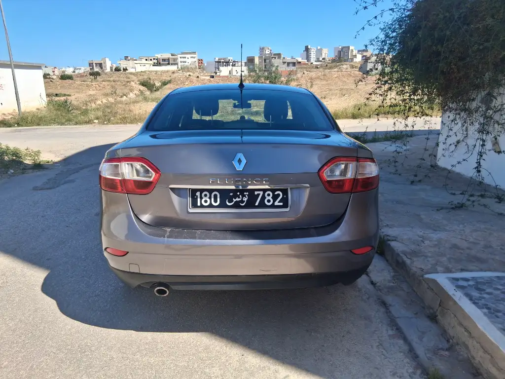 Renault Fluence - Photo 4