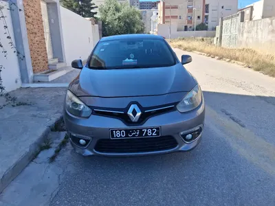 Renault Fluence 2015 250000 km