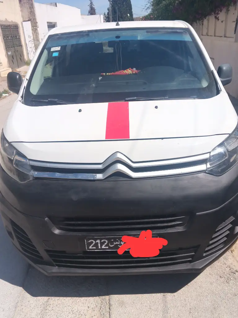 Citroen JUMPER 2019