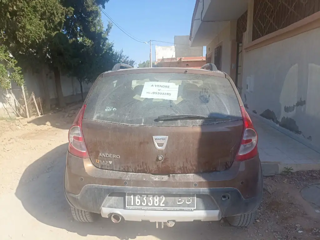 Dacia SANDERO STEPWAY - Photo 5