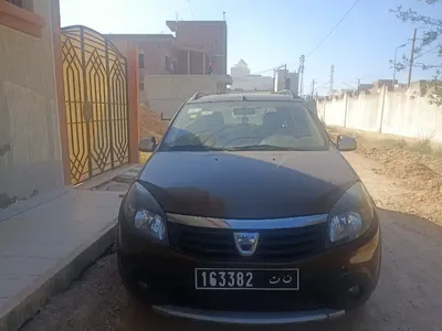 Dacia Sandero stepway 2012 89000 km