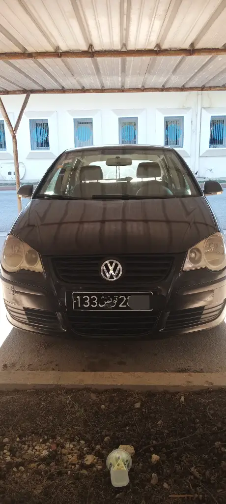 Volkswagen Polo 2008