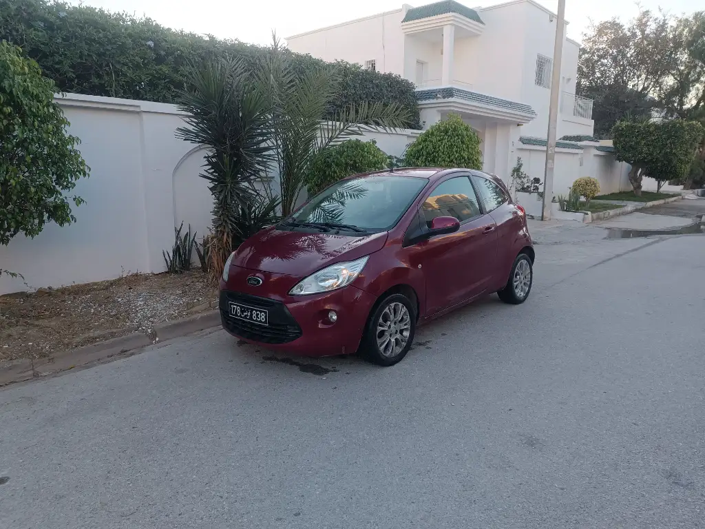 Ford KA - Photo 8