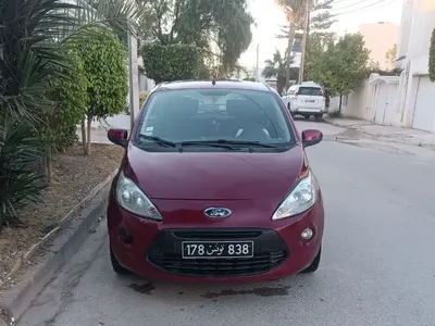 Ford Ka 2015 130000 km