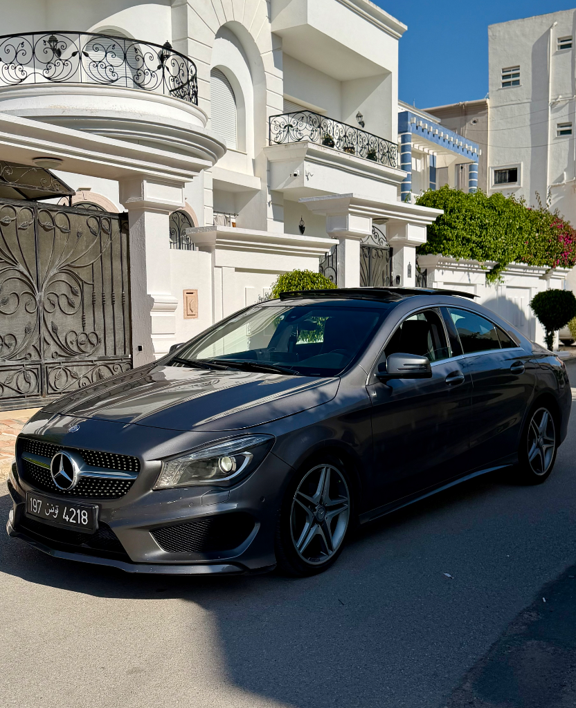 Mercedes Classe Cla 2016