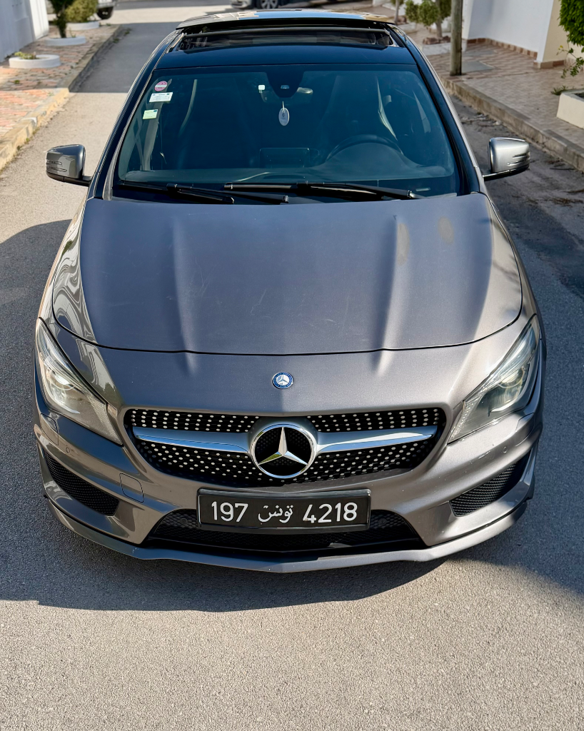 Mercedes Classe Cla - Photo 2