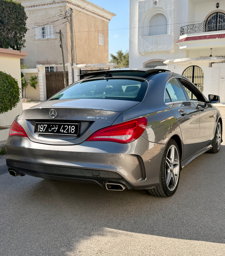 Mercedes Classe Cla - Photo 6