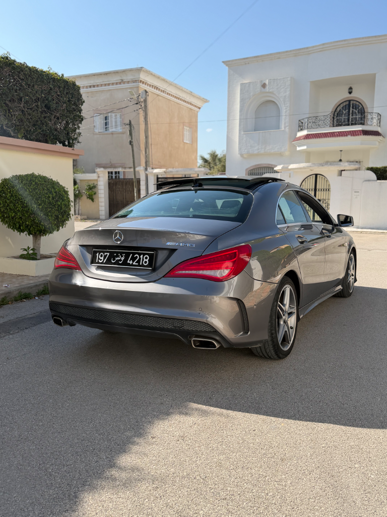 Mercedes Classe Cla - Photo 8