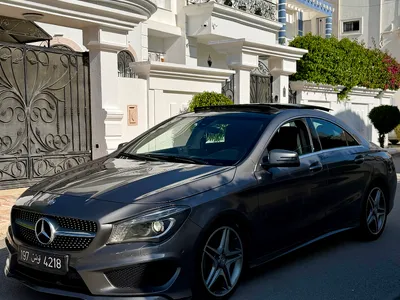 Mercedes Classe cla 2016 175000 km