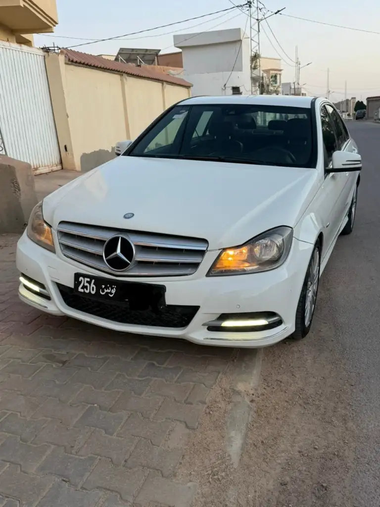 Mercedes Classe C 2014