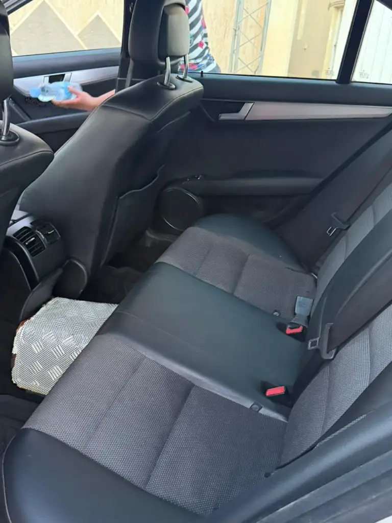 Mercedes Classe C - Photo 10