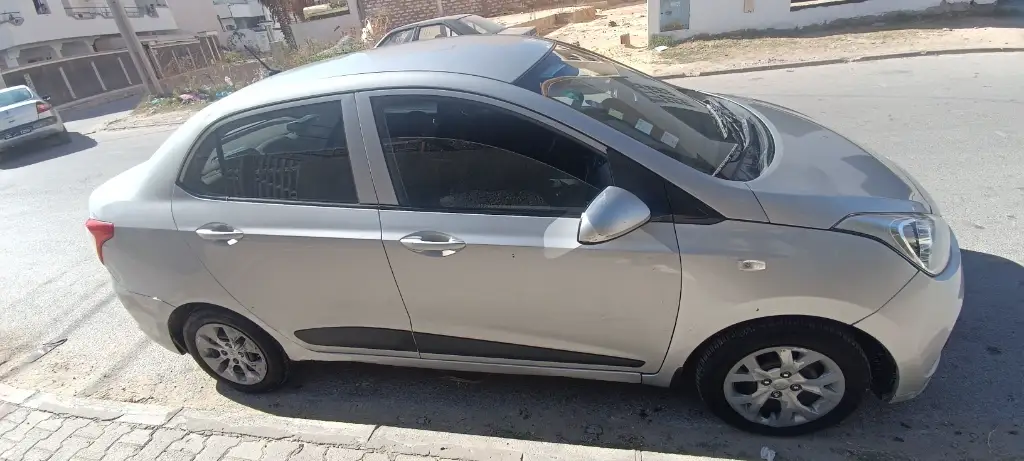 Hyundai I10 2017