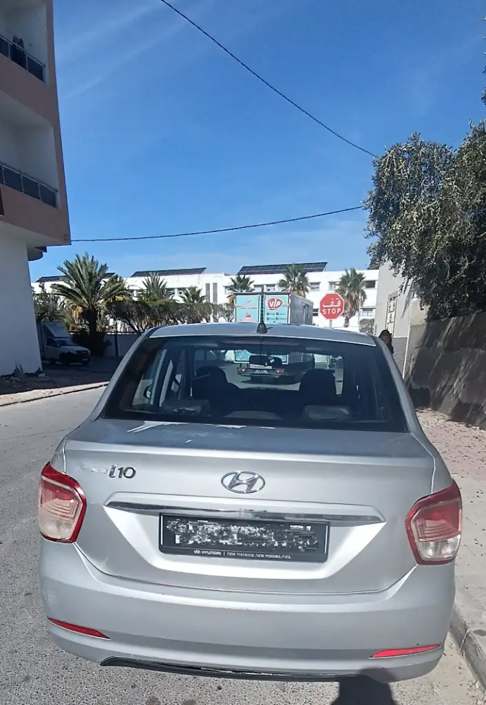 Hyundai I10 - Photo 2