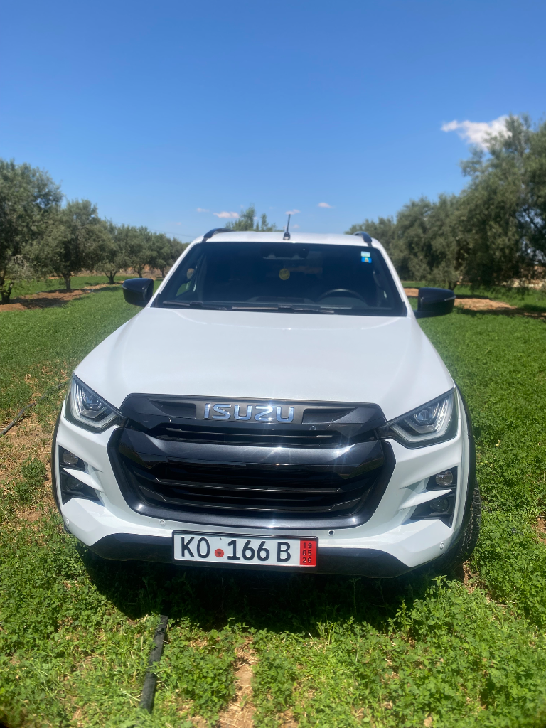 Isuzu D-MAX III 2024