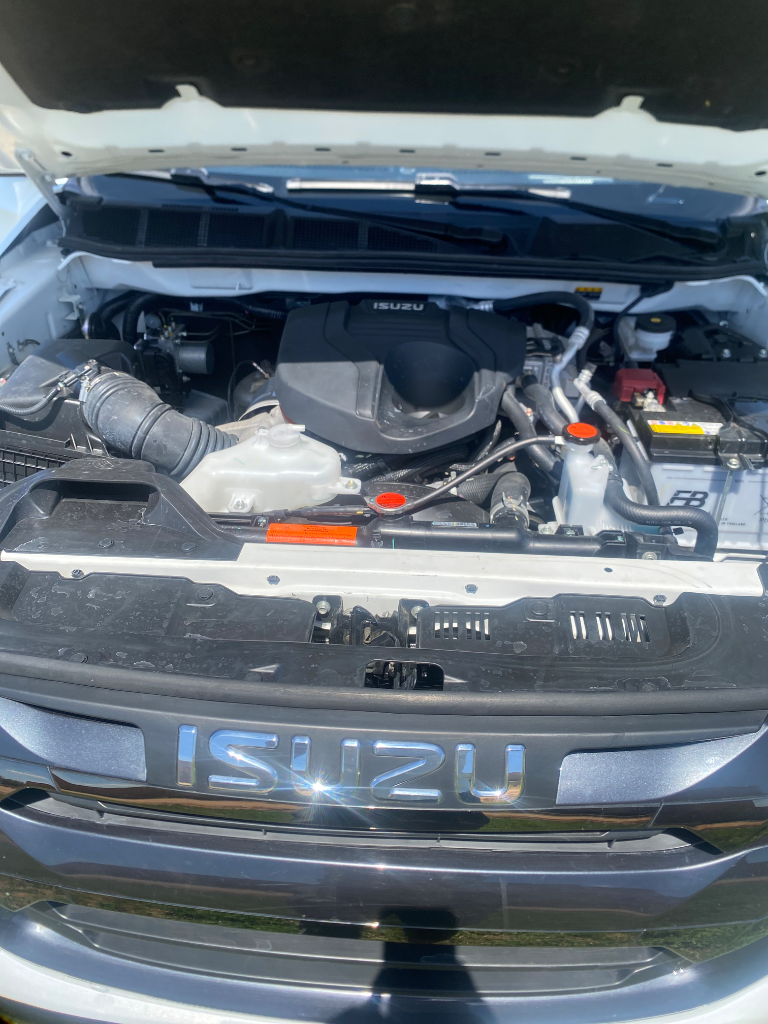 Isuzu D-MAX III - Photo 7