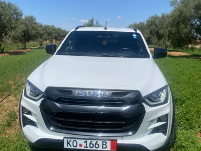Isuzu D-max iii 2024 29517 km