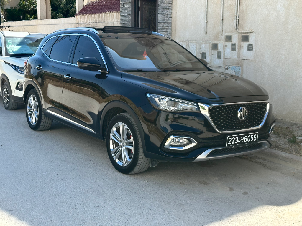 MG MG HS 2021