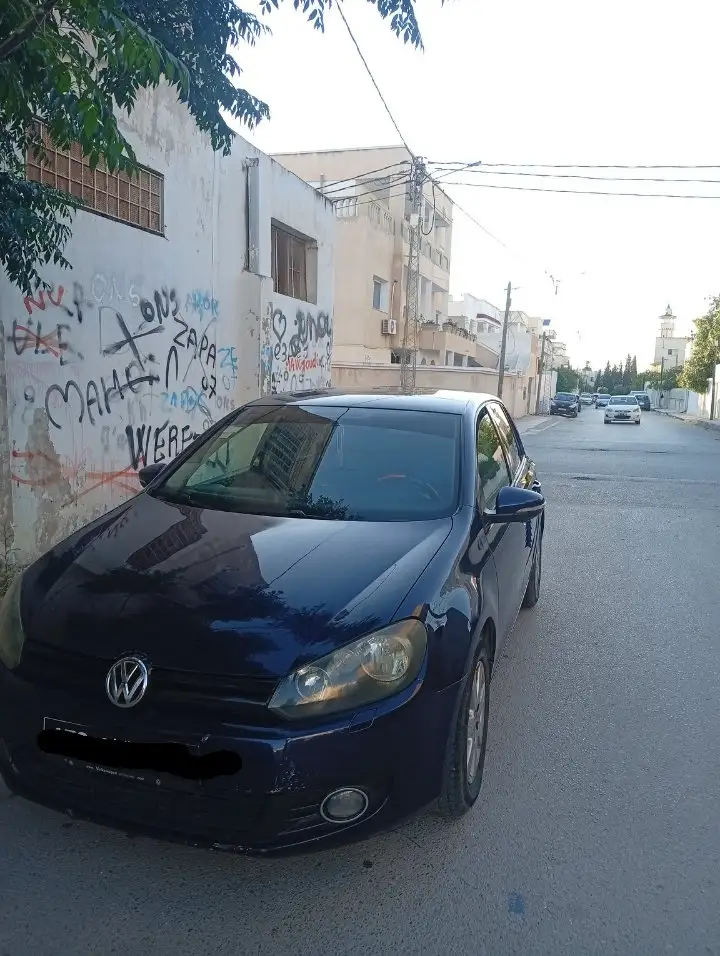 Volkswagen Golf 2011