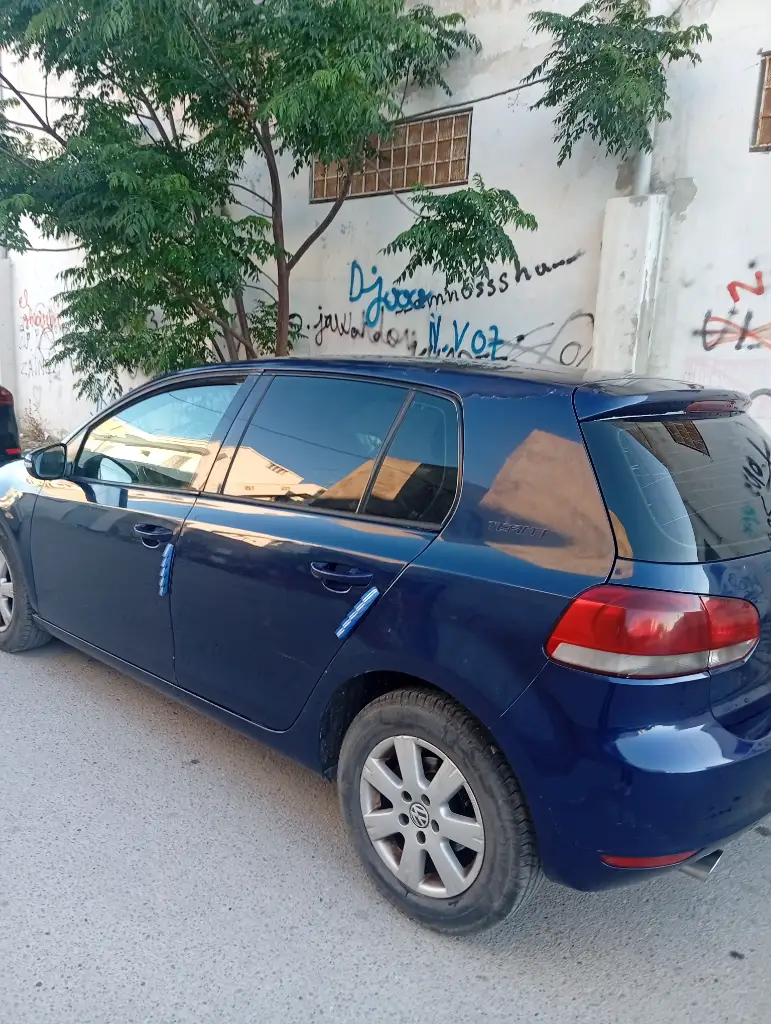 Volkswagen Golf - Photo 4