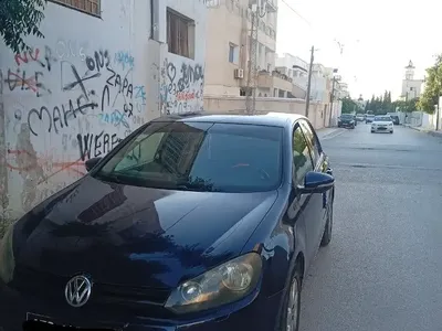 Volkswagen Golf 2011 260 km